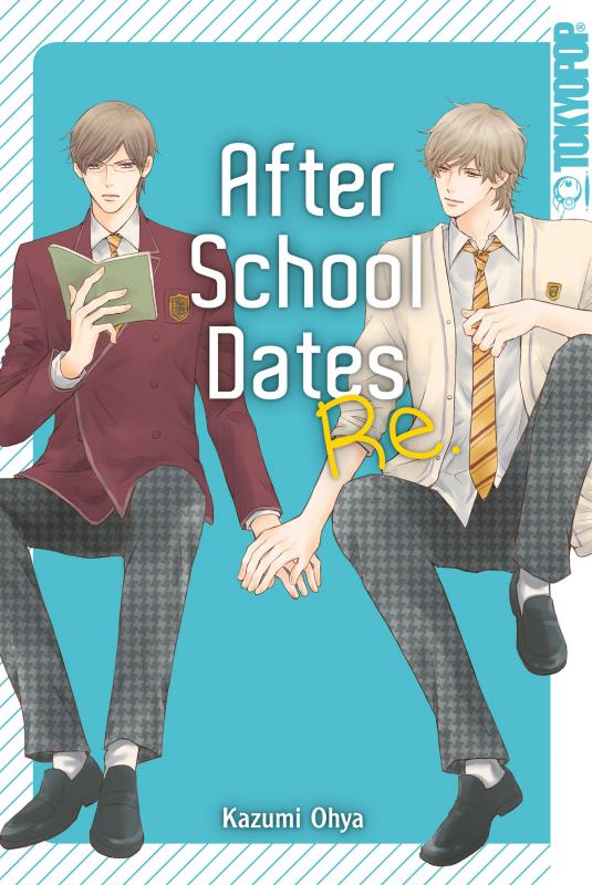 Cover-Bild After School Dates Re.