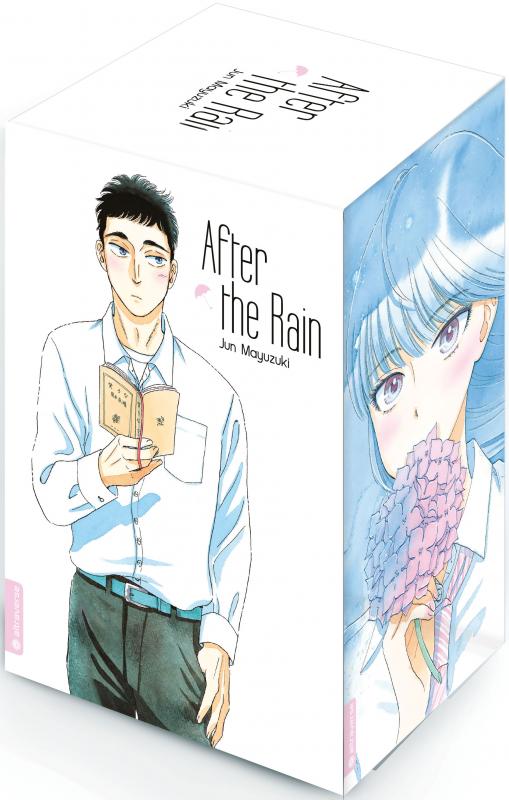 Cover-Bild After the Rain 10 mit Box