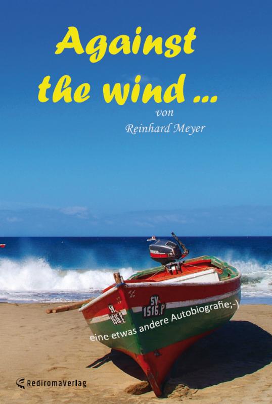Cover-Bild Against the wind ...
