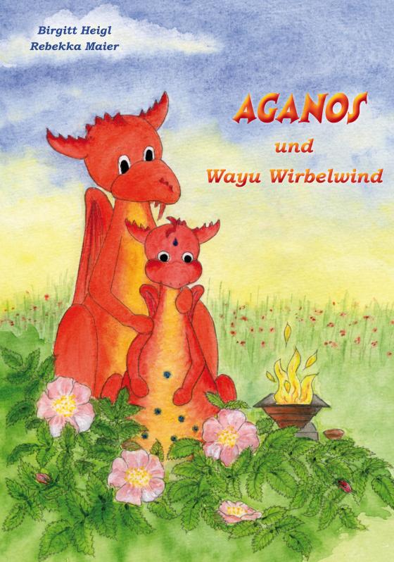 Cover-Bild Aganos und Wayu Wirbelwind