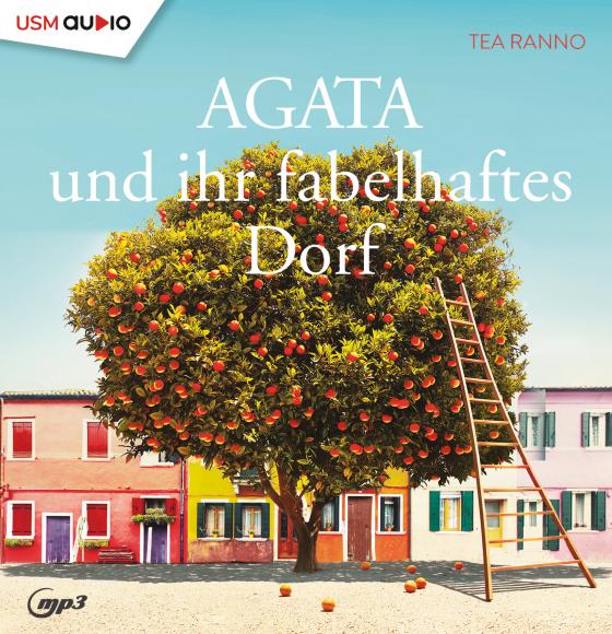 Cover-Bild Agata und ihr fabelhaftes Dorf (Teil 1)