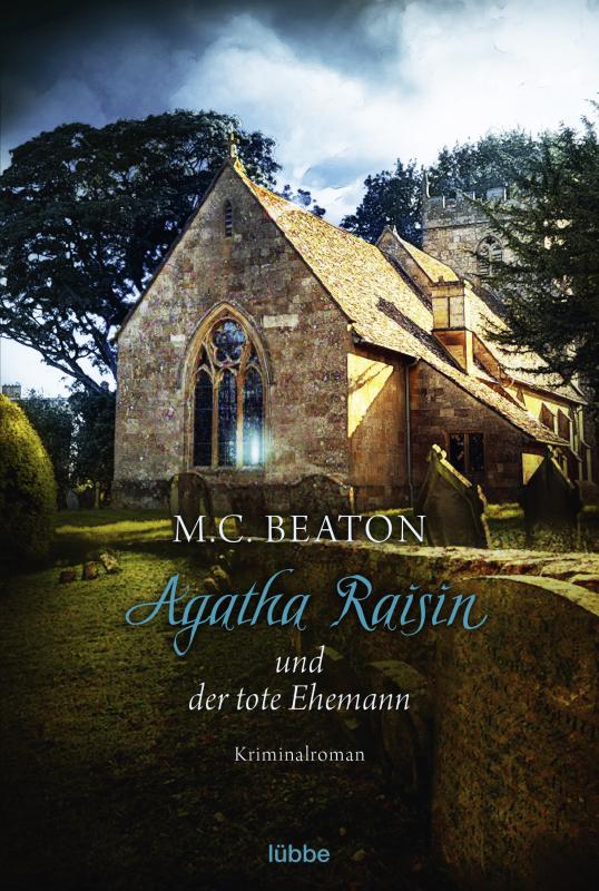 Cover-Bild Agatha Raisin und der tote Ehemann