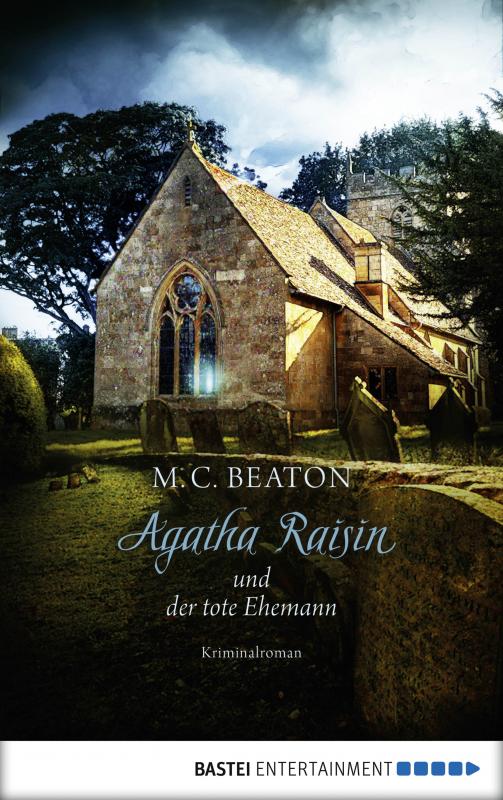 Cover-Bild Agatha Raisin und der tote Ehemann