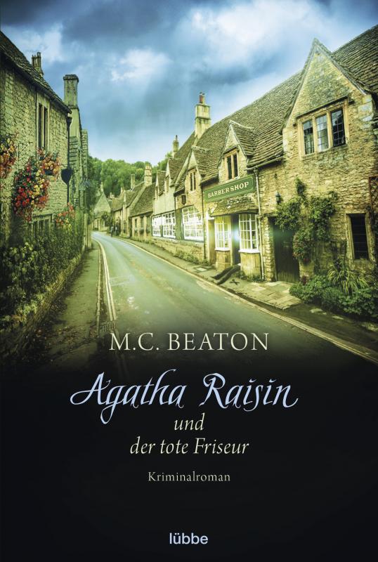 Cover-Bild Agatha Raisin und der tote Friseur