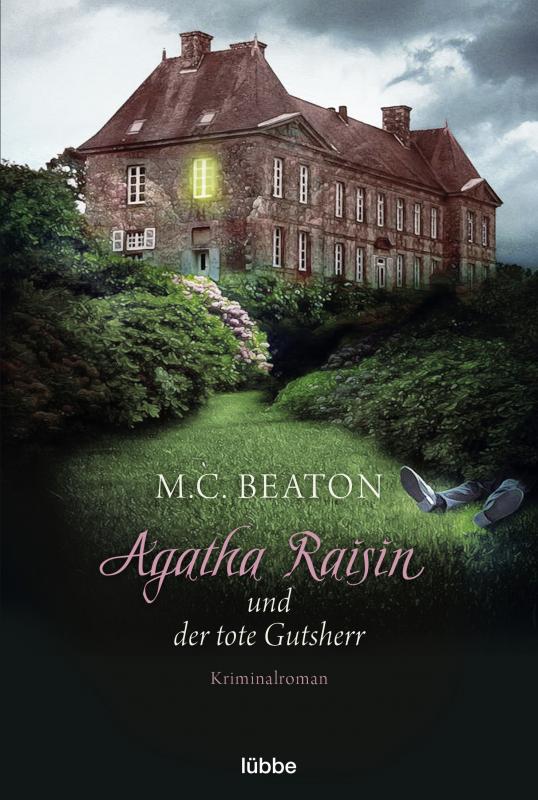 Cover-Bild Agatha Raisin und der tote Gutsherr