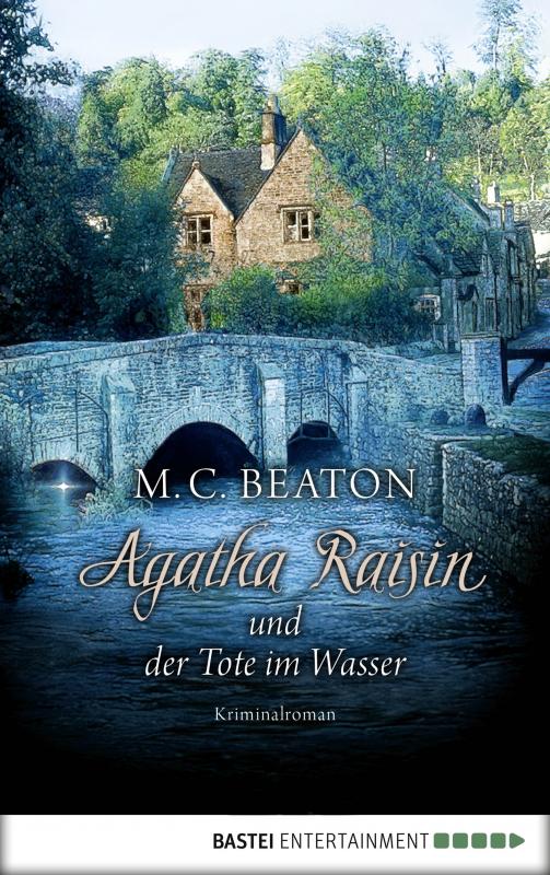 Cover-Bild Agatha Raisin und der Tote im Wasser
