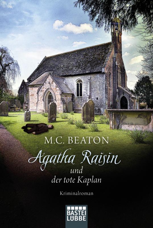 Cover-Bild Agatha Raisin und der tote Kaplan