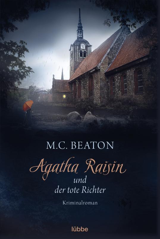 Cover-Bild Agatha Raisin und der tote Richter