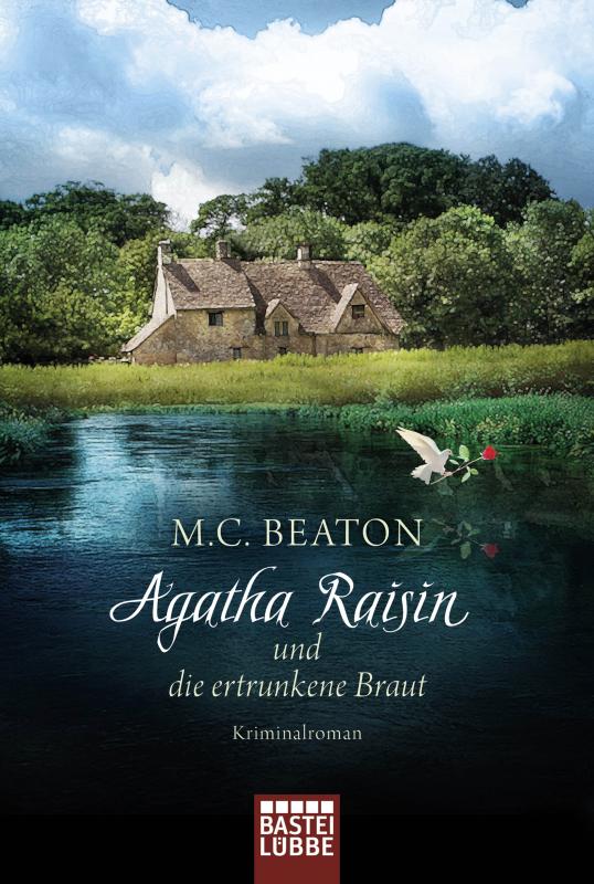 Cover-Bild Agatha Raisin und die ertrunkene Braut
