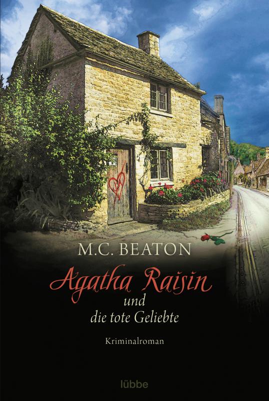 Cover-Bild Agatha Raisin und die tote Geliebte