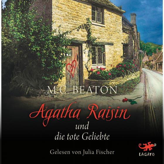 Cover-Bild Agatha Raisin und die tote Geliebte