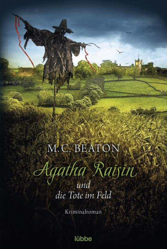 Cover-Bild Agatha Raisin und die Tote im Feld