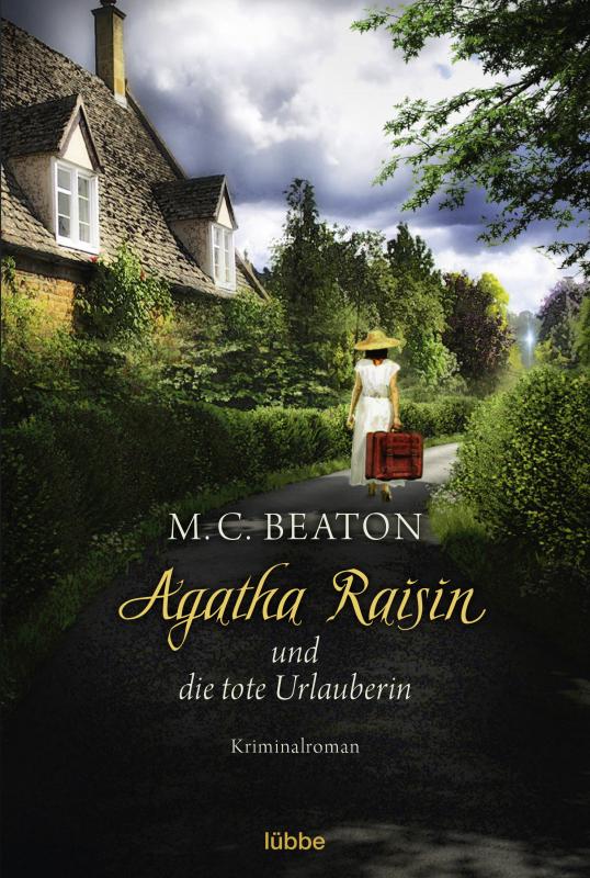 Cover-Bild Agatha Raisin und die tote Urlauberin