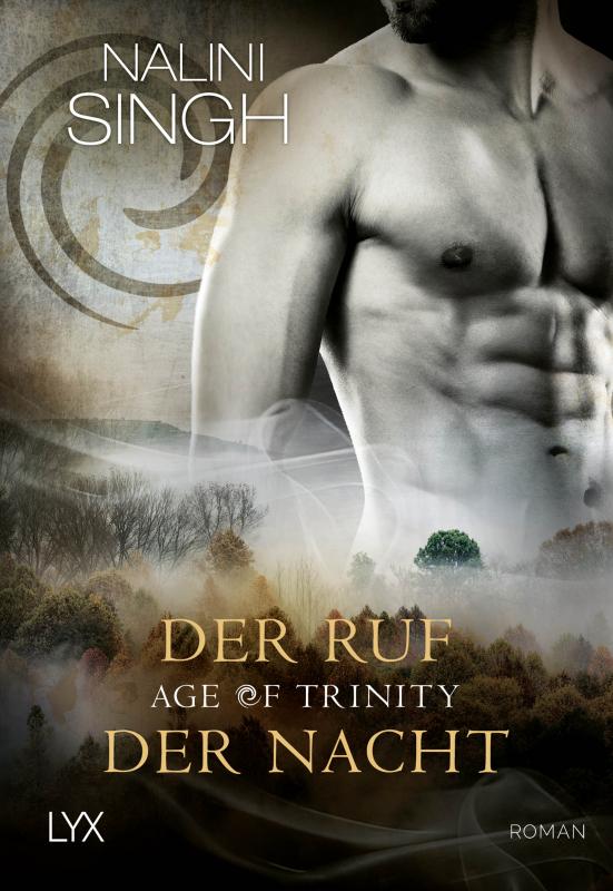 Cover-Bild Age of Trinity - Der Ruf der Nacht