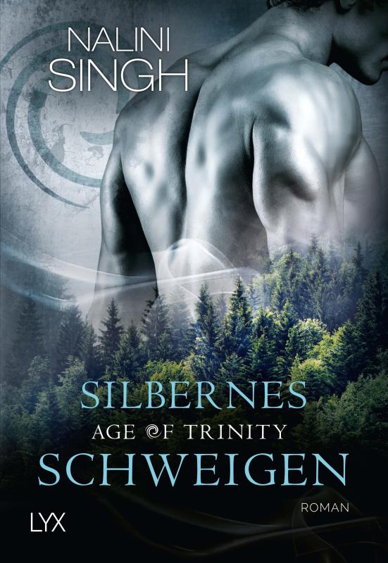 Cover-Bild Age of Trinity - Silbernes Schweigen