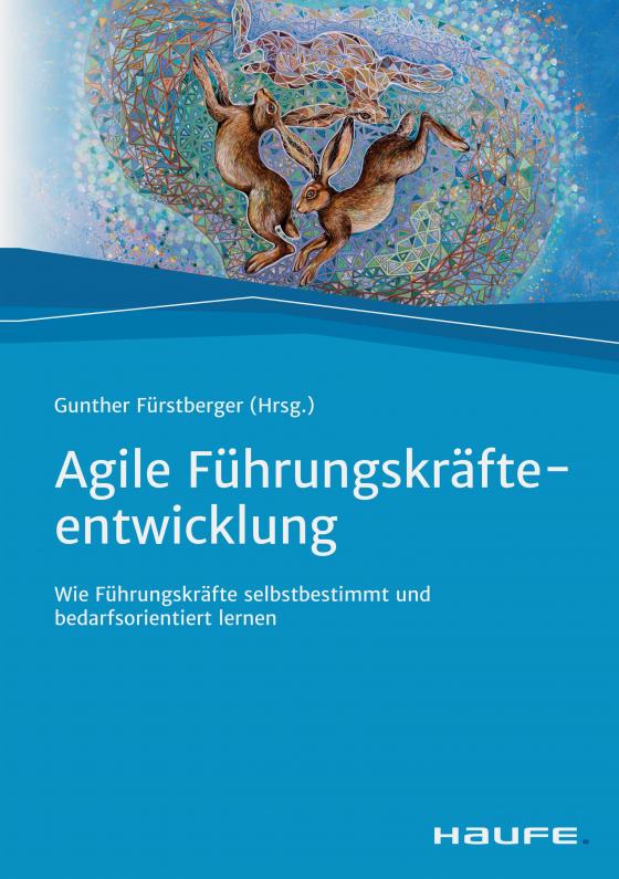 Cover-Bild Agile Führungskräfteentwicklung