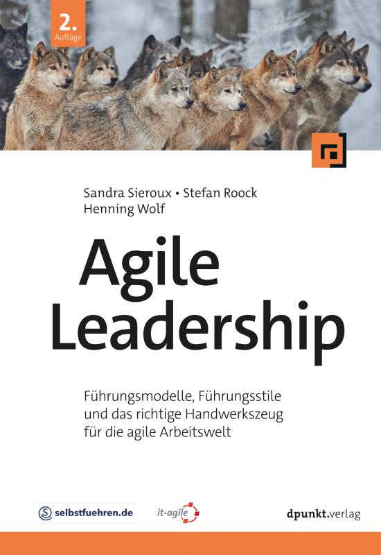 Cover-Bild Agile Leadership