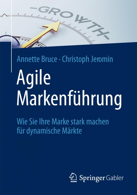 Cover-Bild Agile Markenführung