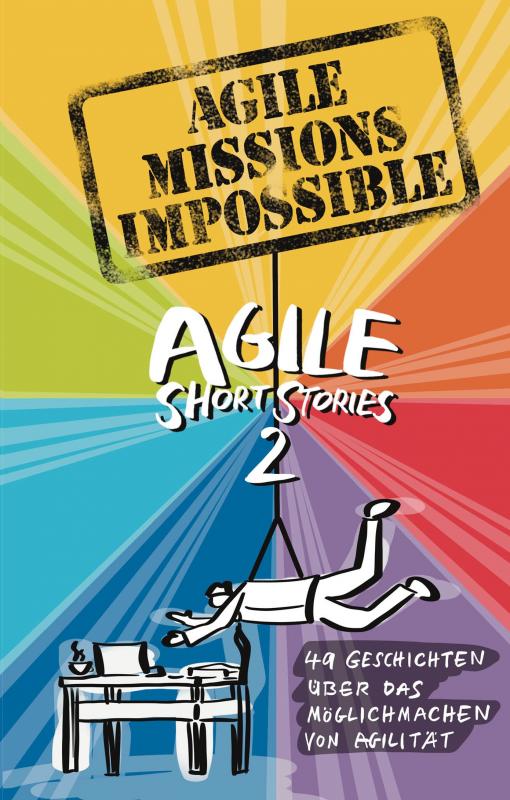 Cover-Bild Agile Missions Impossible