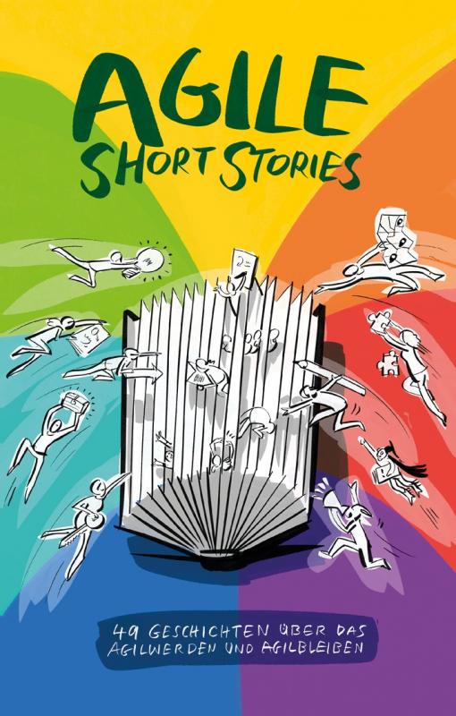 Cover-Bild Agile Short Stories