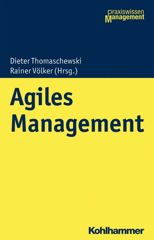 Cover-Bild Agiles Management
