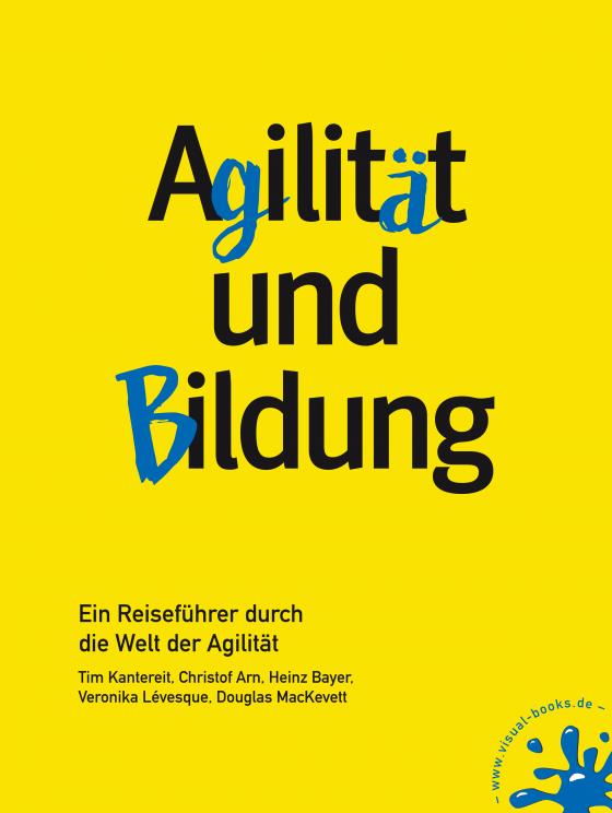 Cover-Bild Agilität und Bildung