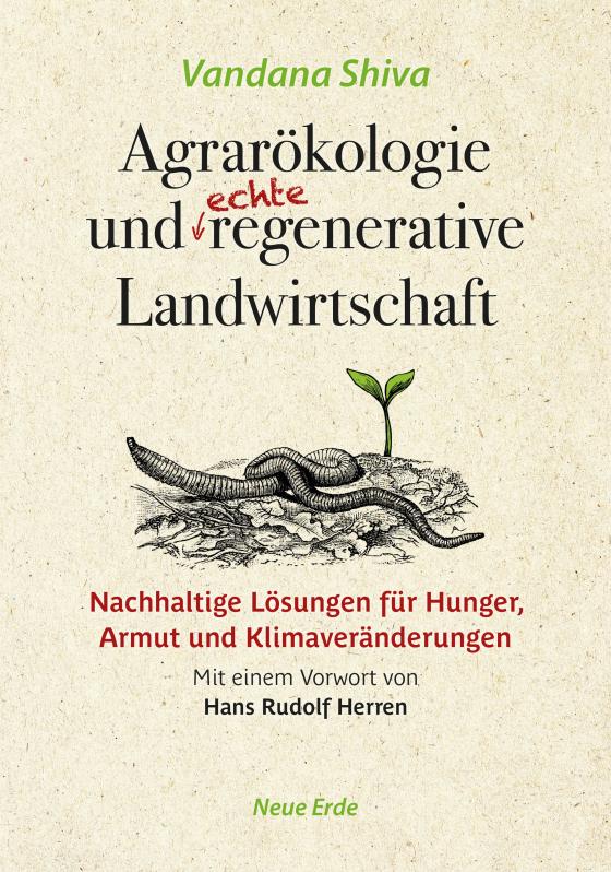 Cover-Bild Agrarökologie und regenerative Landwirtschaft