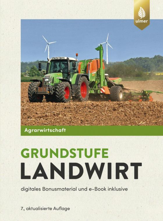 Cover-Bild Agrarwirtschaft Grundstufe Landwirt