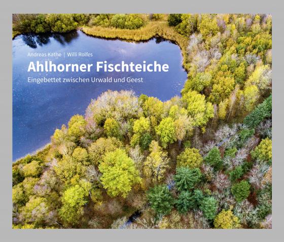 Cover-Bild Ahlhorner Fischteiche