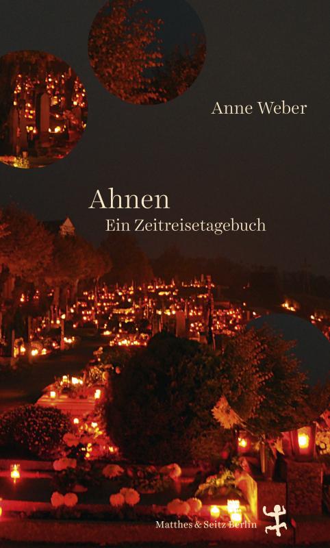 Cover-Bild Ahnen