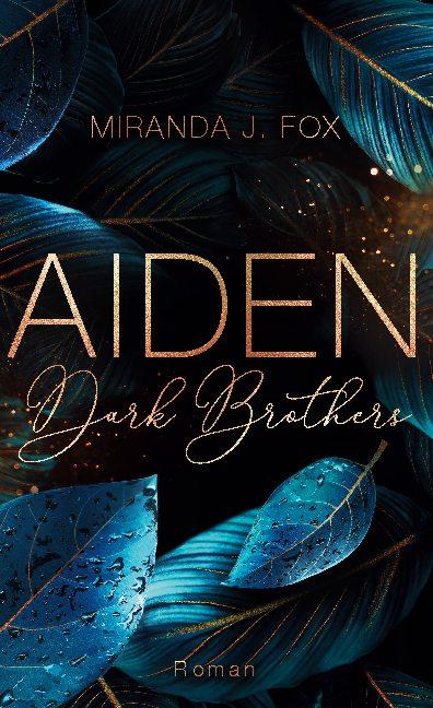 Cover-Bild AIDEN - Dark Brothers