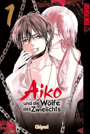 Cover-Bild Aiko und die Wölfe des Zwielichts 01