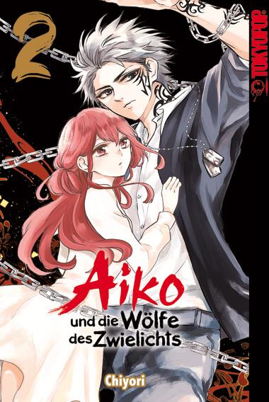 Cover-Bild Aiko und die Wölfe des Zwielichts 02
