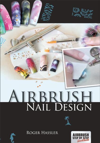 Cover-Bild Airbrush Nail Design