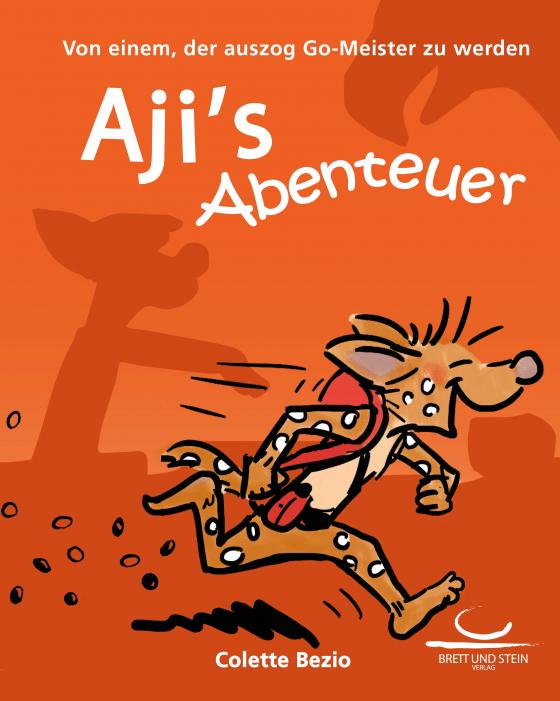 Cover-Bild Aji's Abenteuer