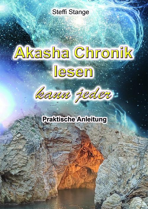 Cover-Bild Akasha Chronik lesen kann jeder