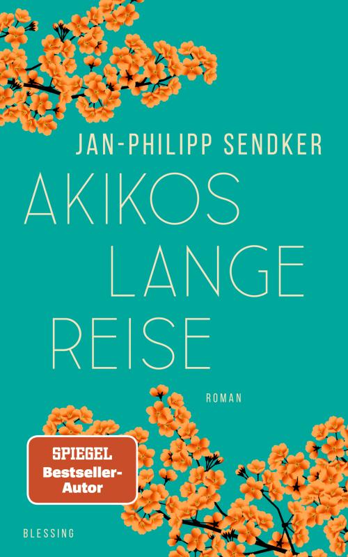 Cover-Bild Akikos lange Reise