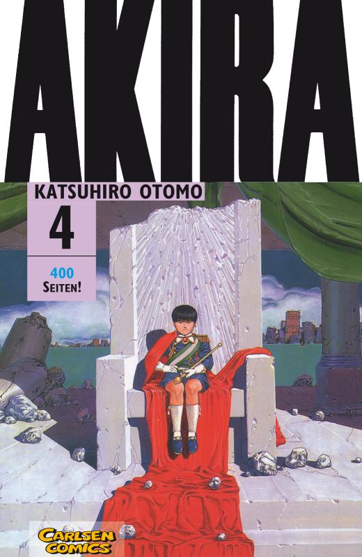 Cover-Bild Akira 4
