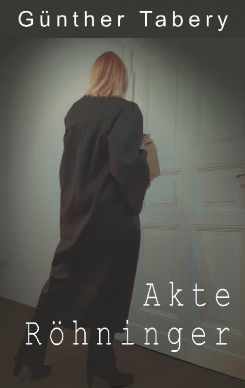 Cover-Bild Akte Röhninger