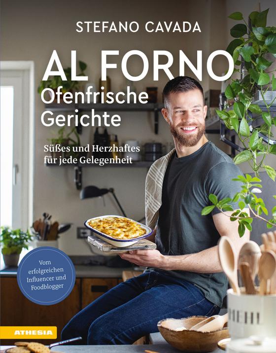Cover-Bild Al forno - Ofenfrische Gerichte