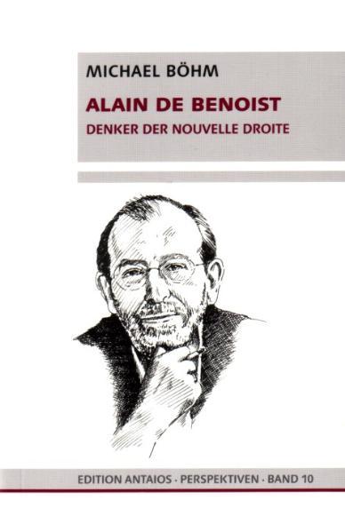 Cover-Bild Alain de Benoist