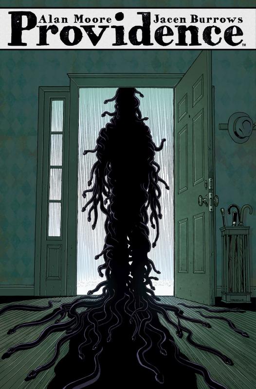 Cover-Bild Alan Moore: Providence