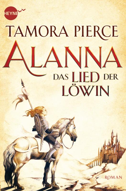 Cover-Bild Alanna - Das Lied der Löwin
