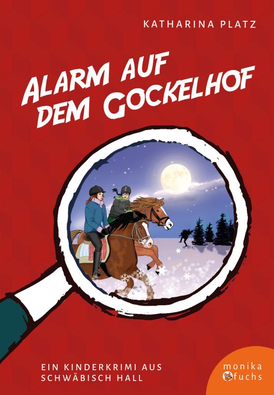 Cover-Bild Alarm auf dem Gockelhof