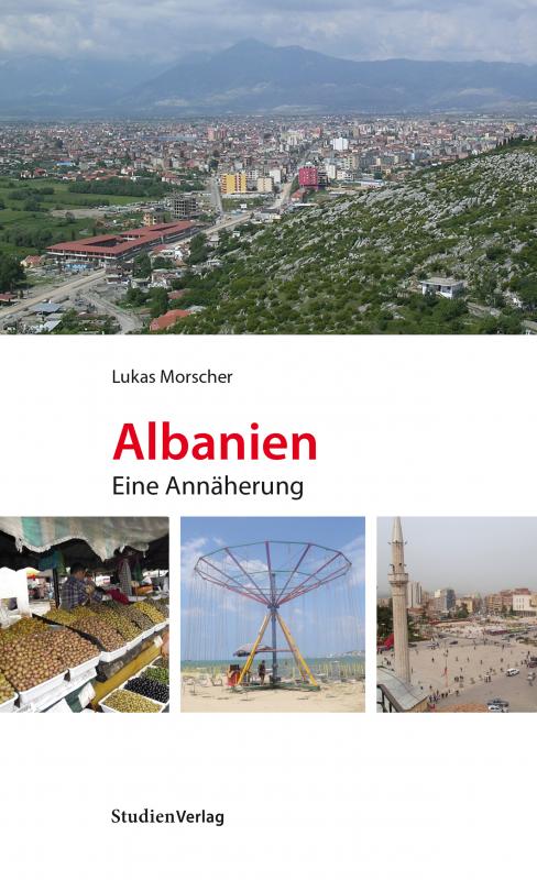 Cover-Bild Albanien. Eine Annäherung