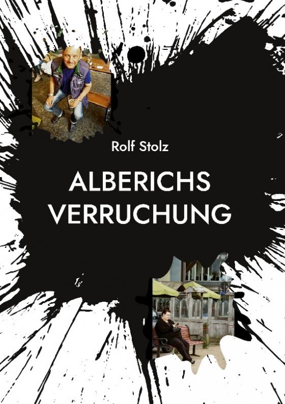 Cover-Bild Alberichs Verruchung