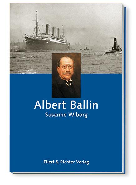 Cover-Bild Albert Ballin