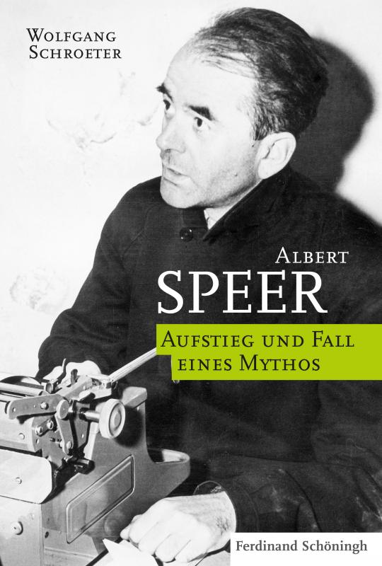 Cover-Bild Albert Speer
