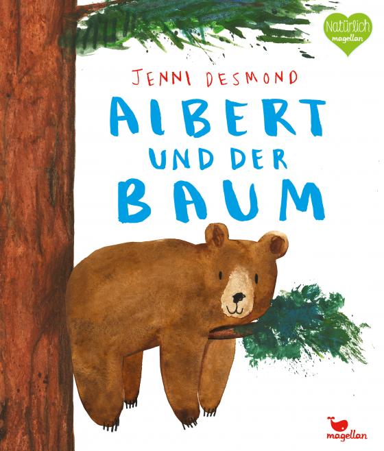 Cover-Bild Albert und der Baum