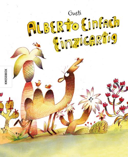 Cover-Bild Alberto einfach einzigartig